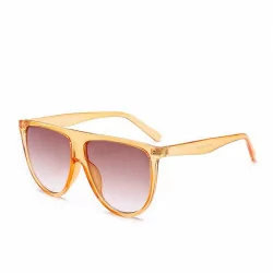 Clear salmon Sunglasses 5012 fra Eness