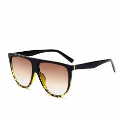Leopard/black Sunglasses 5011 fra Eness
