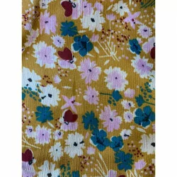 Cathay Spice SOFT MULTICOLOR FLOWERS JDYPENELOPE DRESS 15220778 fra JDY