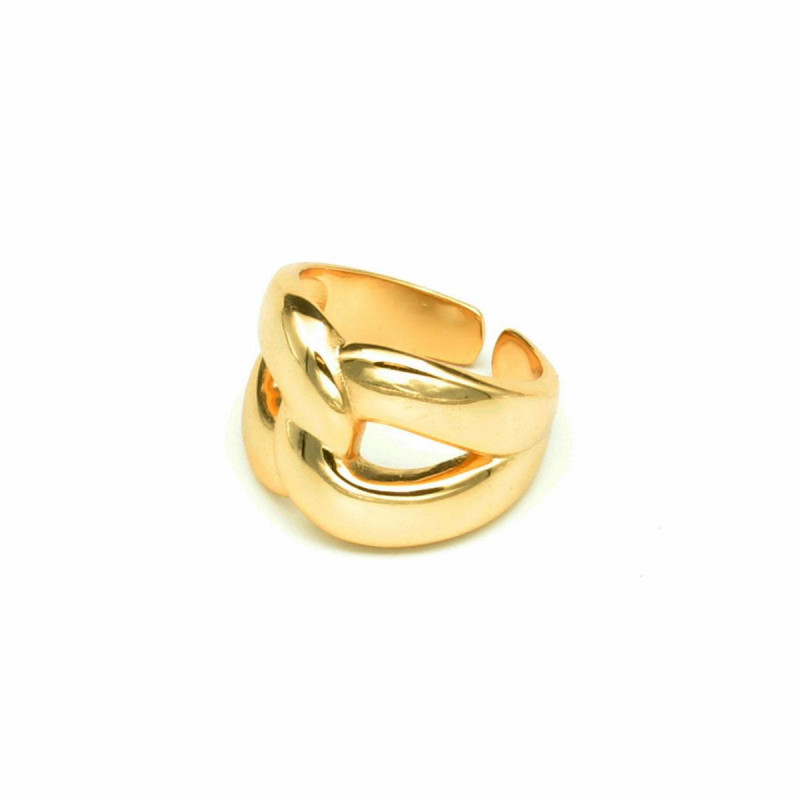 Image of Gold Tracy Ring, Str. One size (28682-103592)
