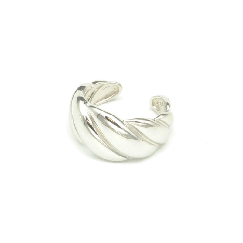 Image of Silver Elizabeth Ring, Str. One size (28675-103585)