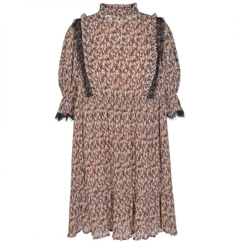 Image of Camel rose Dress S213208 fra Sofie Schnoor, Str. XL (29698-107593)