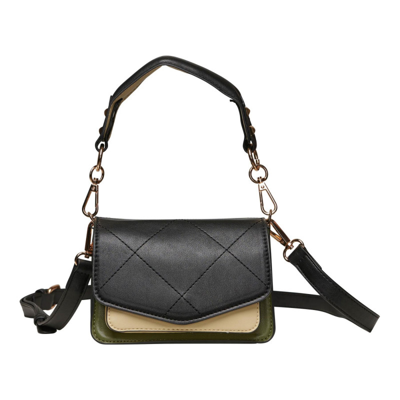 Image of Black/green/cream Blanca Multi SMALL Bag 12112020 fra Noella, Str. One size (29892-108295)