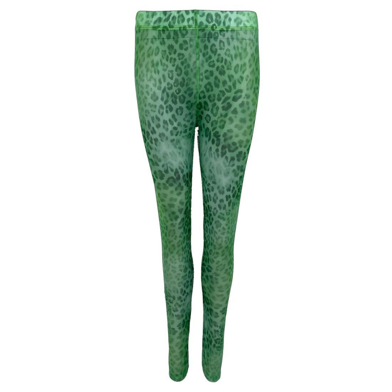 Image of Green Leo BCFLORENCE mesh leggings 2227 fra Black colour, Str. S/M (29898-108310)