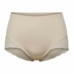 Nude ONLTRACY LACE BRIEF 15257110 fra Only