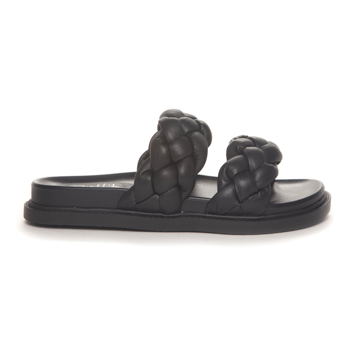 Image of BLACK Flet sandal 97204940109E fra Duffy, Str. 37 (30200-109508)