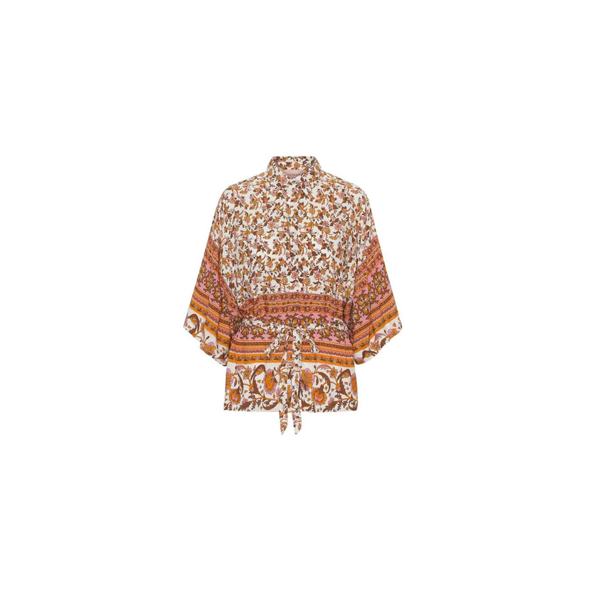 Image of Marigold Augusta Shirt 22370 fra Hunkøn, Str. L (30256-109773)
