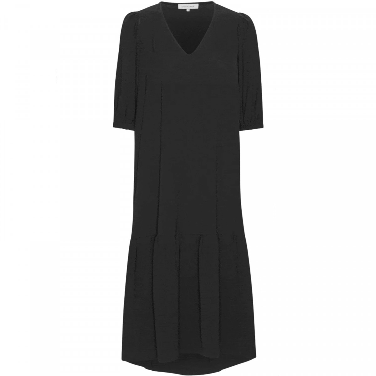 Image of Black Thyra new dress 13736 fra Continue, Str. S (30361-110253)
