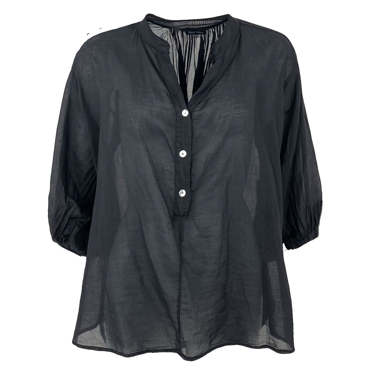 Billede af Black BCOLLIE blouse 40280 fra Black Colour, Str. One size