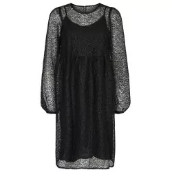 BLACK IDA-LS-DRESS 21312...