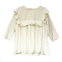 Off white Nelly top med...