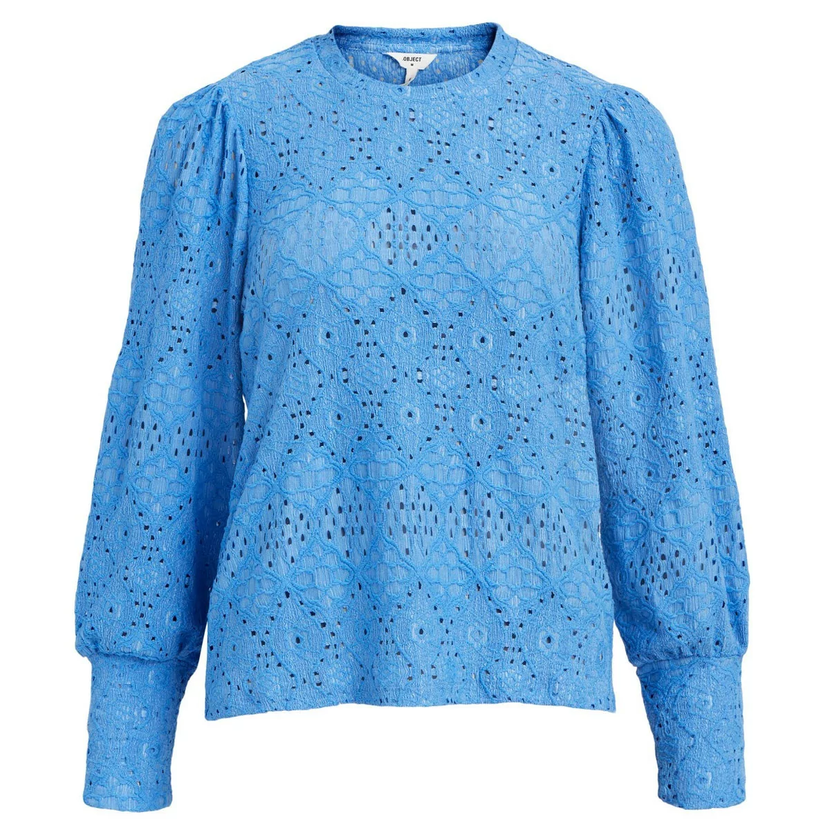 Provence OBJFEODORA L/S TOP NOOS 23041023 fra Object