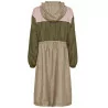 Taupe 3 color Paula Jacket 180050 fra Ticket Woman