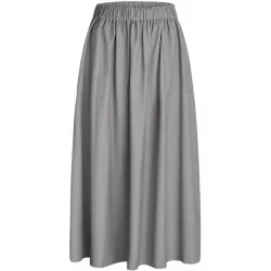 Grey Rita Skirt LR1210 fra...
