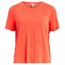 Hot Coral OBJANNIE S/S...
