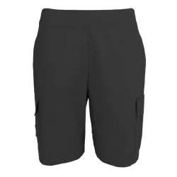 Black BCDAVINA cargo shorts...
