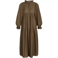 Brown Anastasia Dress...