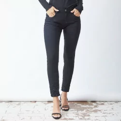 Black Dafne jeans AW1090...