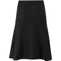 Black SRHenrietta Skirt SR218-218 fra Soft Rebels
