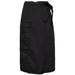 Black Shayanna skirt...