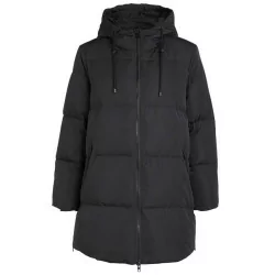 Black LOUISE NEW DOWN JACKET 23039230 fra Object