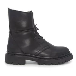 Black Emma winter boots 4910331 fra Duffy