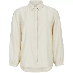 Whitecap Gray SRHannah Shirt SR124-710 fra Soft Rebels