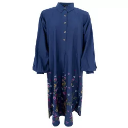 Blue BCVERITY dress 40556 fra Black Colour