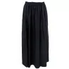 Black BCMONA Cargo A-skirt 40606 fra Black Colour