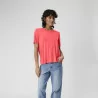 Paradise Pink OBJANNIE T-SHIRT NOOS 23031013 fra Object