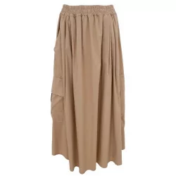 Camel BCMONA cargo A-skirt...