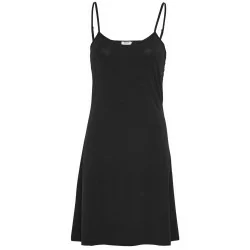 Black MSCHBetrina Strap Dress 18332 fra Moss Copenhagen