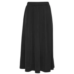 Black MSCHJuniper Lynette Skirt 18336 fra Moss Copenhagen