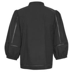 Black MSCHErendia Shirt 18398 fra Moss Copenhagen