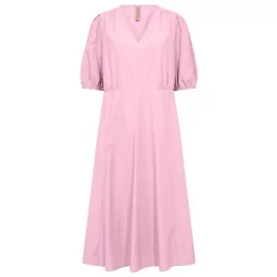 PINK SC-NETTI Dress 40527 fra Soya Concept